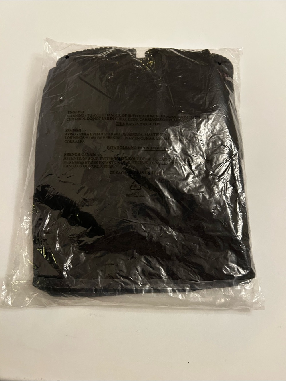 NWT Torrid Off Shoulder Sweater Black Ribbed Pullover Size 4 (4X/26) - Picture 4 of 5